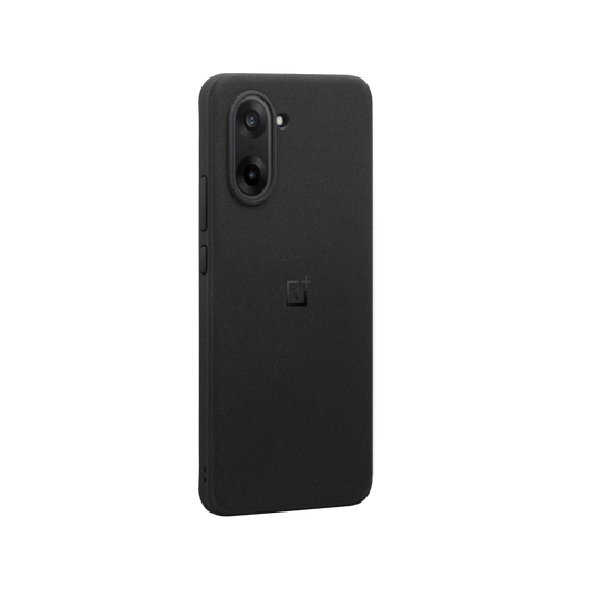 Cover til OnePlus Nord CE5, Sandstone Magnetic, Sort 5431101935