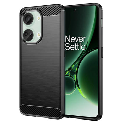 Cover til OnePlus Nord 3, Techsuit, Carbon, Sort