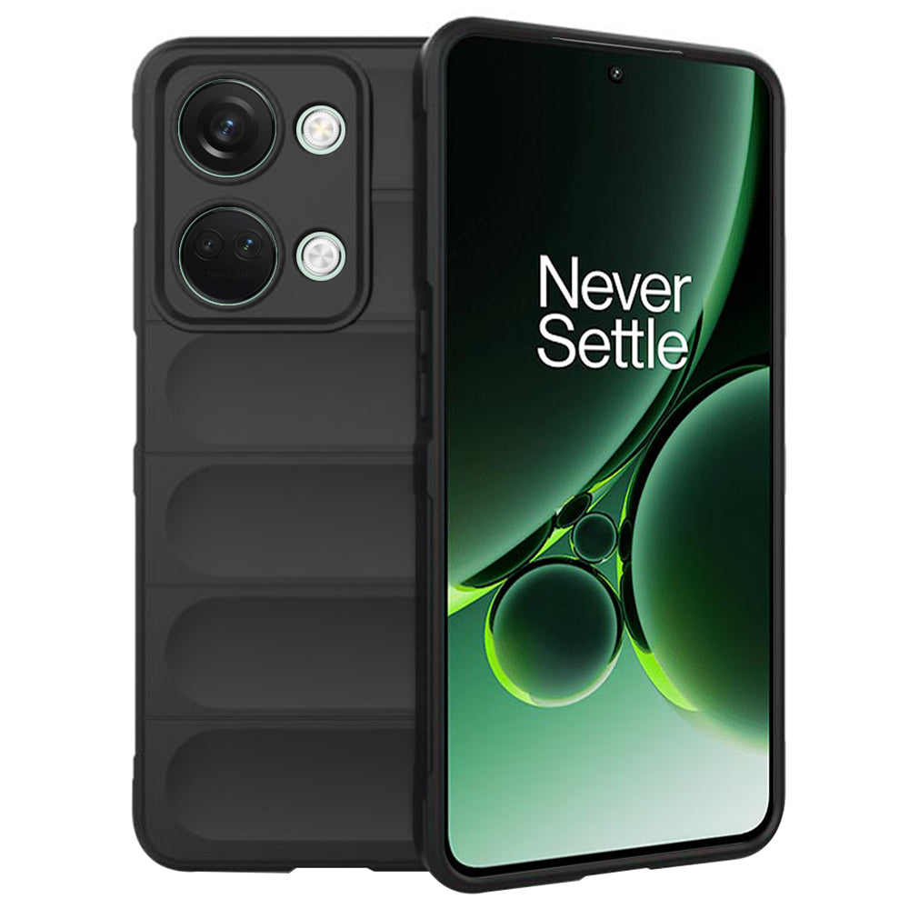 Cover til OnePlus Nord 3, Techsuit, Magic Shield, Sort