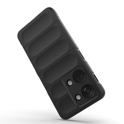 Cover til OnePlus Nord 3, Techsuit, Magic Shield, Sort