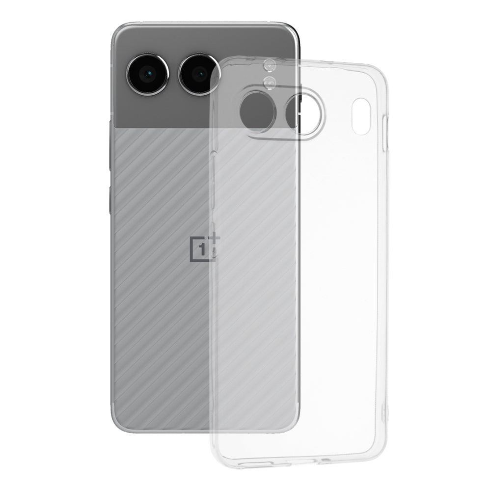 Cover til OnePlus Nord 4, Techsuit, Klar, Transparent