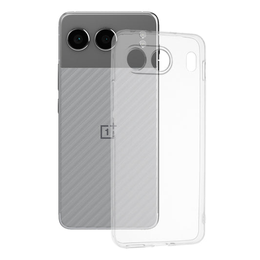 Cover til OnePlus Nord 4, Techsuit, Klar, Transparent