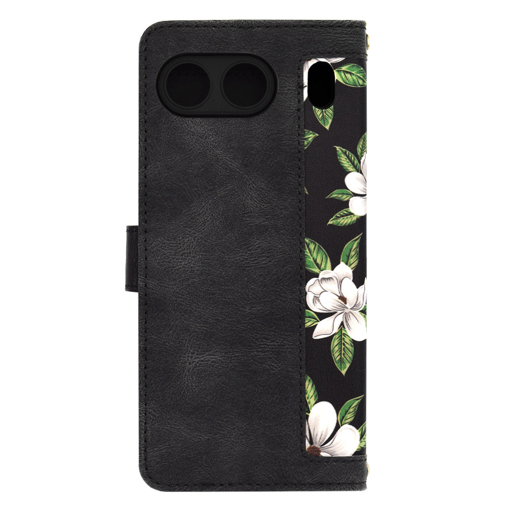 Cover til OnePlus Nord 4, Techsuit, FlipCraft, Sort