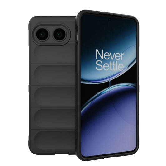 Cover til OnePlus Nord 4, Techsuit, Magic Shield, Sort