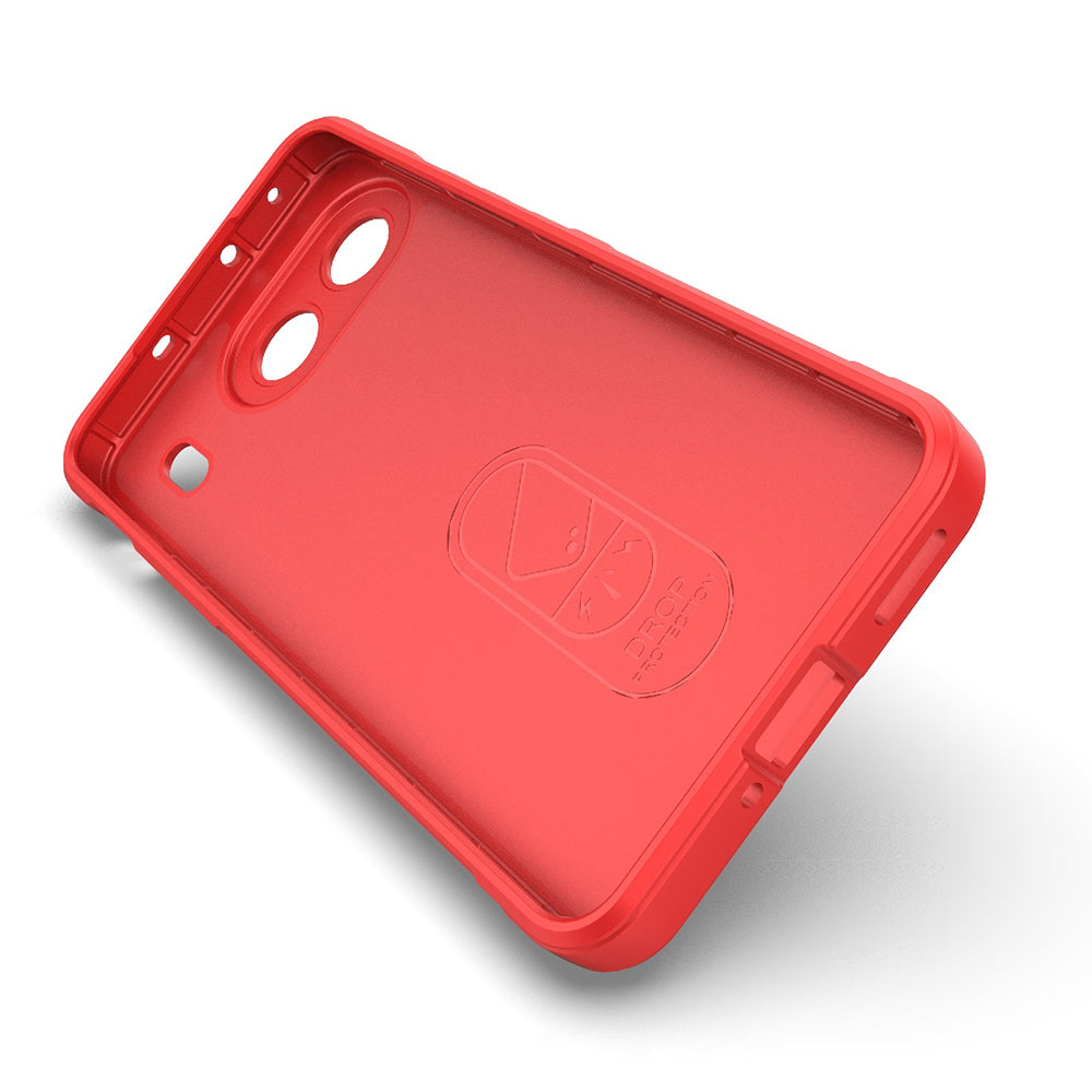Cover til OnePlus Nord 4, Techsuit, Magic Shield, Sort
