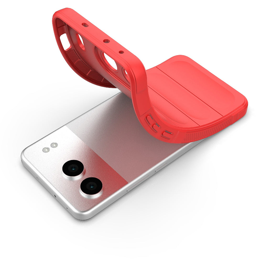 Cover til OnePlus Nord 4, Techsuit, Magic Shield, Sort