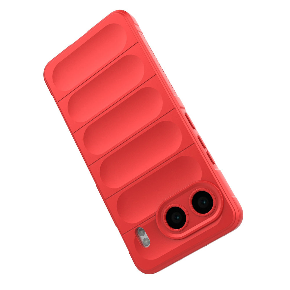 Cover til OnePlus Nord 4, Techsuit, Magic Shield, Sort