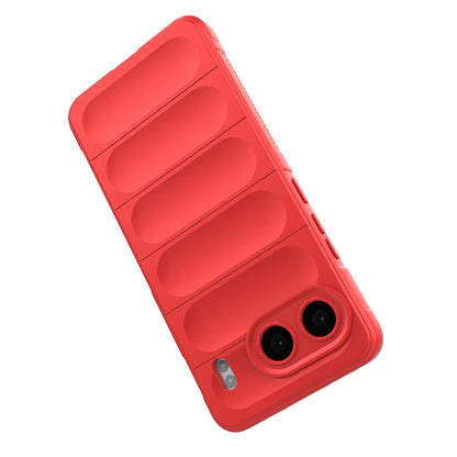 Cover til OnePlus Nord 4, Techsuit, Magic Shield, Sort