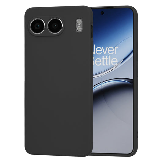 Cover til OnePlus Nord 4, Techsuit, SoftFlex, Sort