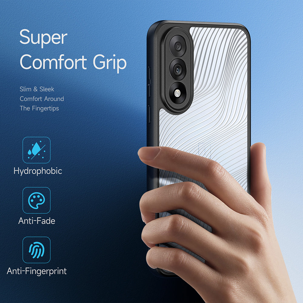 Cover til OnePlus Nord 5, DUX DUCIS, Aimo, Sort