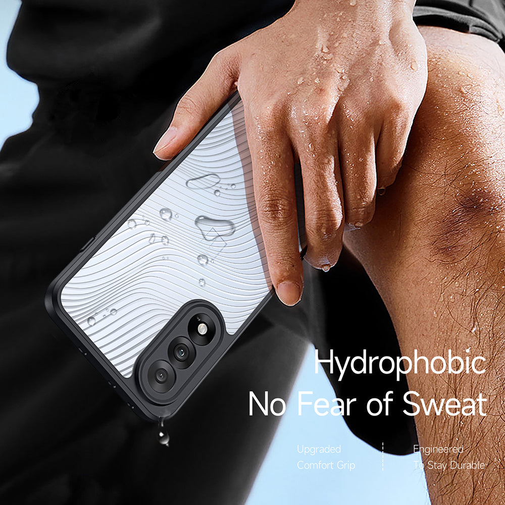 Cover til OnePlus Nord 5, DUX DUCIS, Aimo, Sort