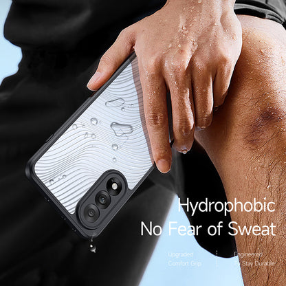 Cover til OnePlus Nord 5, DUX DUCIS, Aimo, Sort