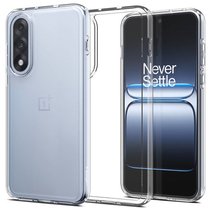 Etui til OnePlus Nord 5, Spigen, Ultra Hybrid, Gennemsigtig ACS10191