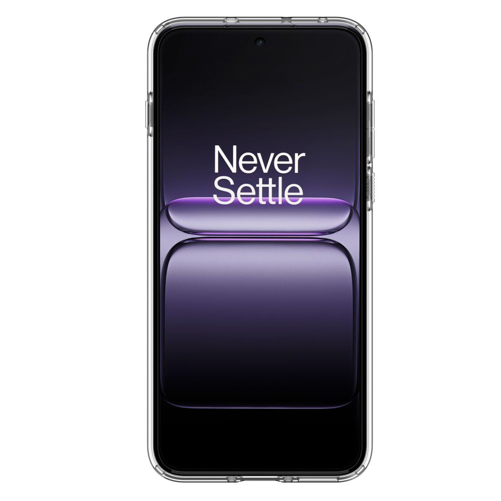 Etui til OnePlus Nord 5, Spigen, Ultra Hybrid, Gennemsigtig ACS10191
