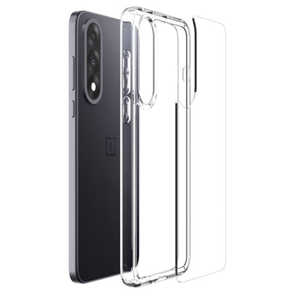 Etui til OnePlus Nord 5, Spigen, Ultra Hybrid, Gennemsigtig ACS10191