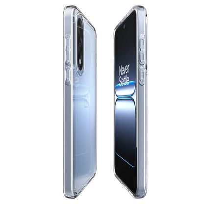 Etui til OnePlus Nord 5, Spigen, Ultra Hybrid, Gennemsigtig ACS10191