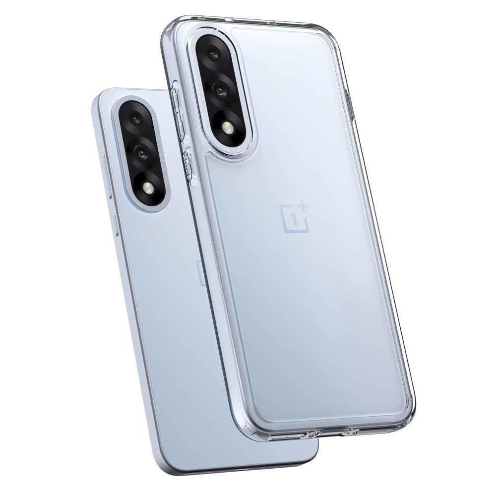 Etui til OnePlus Nord 5, Spigen, Ultra Hybrid, Gennemsigtig ACS10191