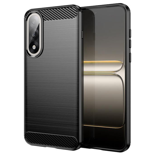 Cover til OnePlus Nord 5, Techsuit, Carbon, Sort