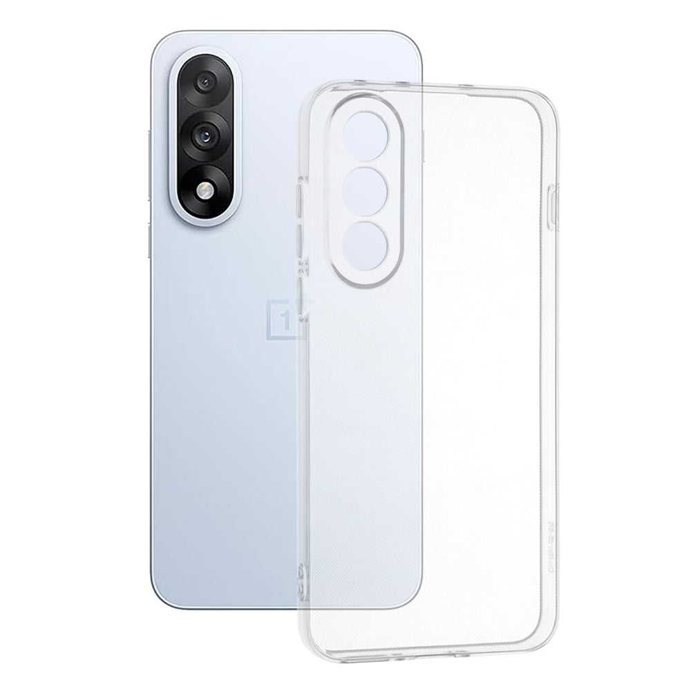 Cover til OnePlus Nord 5, Techsuit, Klar, Transparent