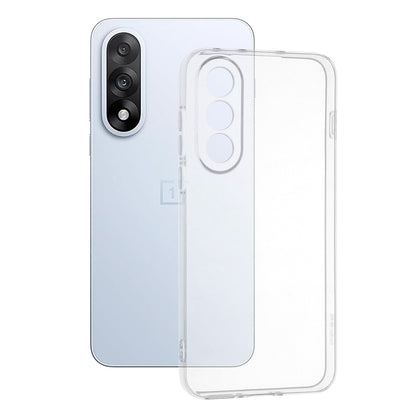 Cover til OnePlus Nord 5, Techsuit, Klar, Transparent