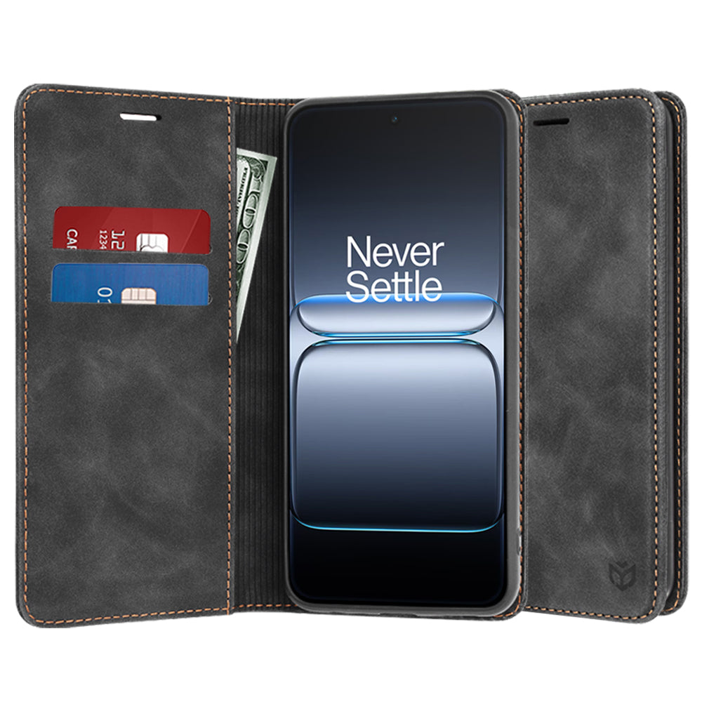 Cover til OnePlus Nord 5, Techsuit, Confy, Sort