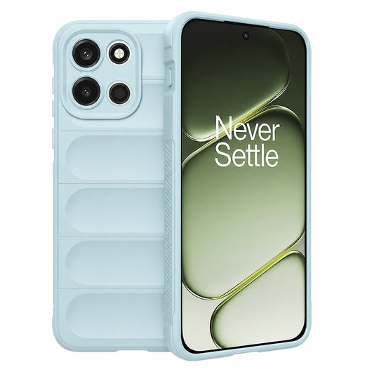 Cover til OnePlus Nord 6, Techsuit, Magic Shield, Blå