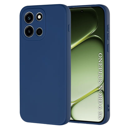 Cover til OnePlus Nord 6, Techsuit, SoftFlex, Mørkeblå