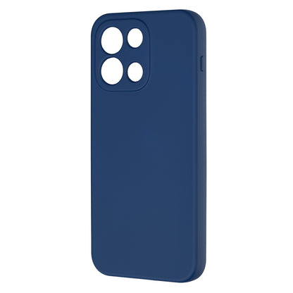 Cover til OnePlus Nord 6, Techsuit, SoftFlex, Mørkeblå