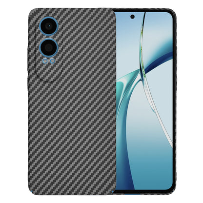 Cover til OnePlus Nord CE4 Lite, Techsuit, Carbonite FiberShell, Sort