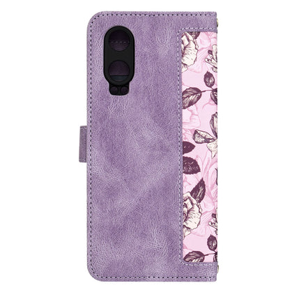 Cover til OnePlus Nord CE4 Lite, Techsuit, FlipCraft, Lilla