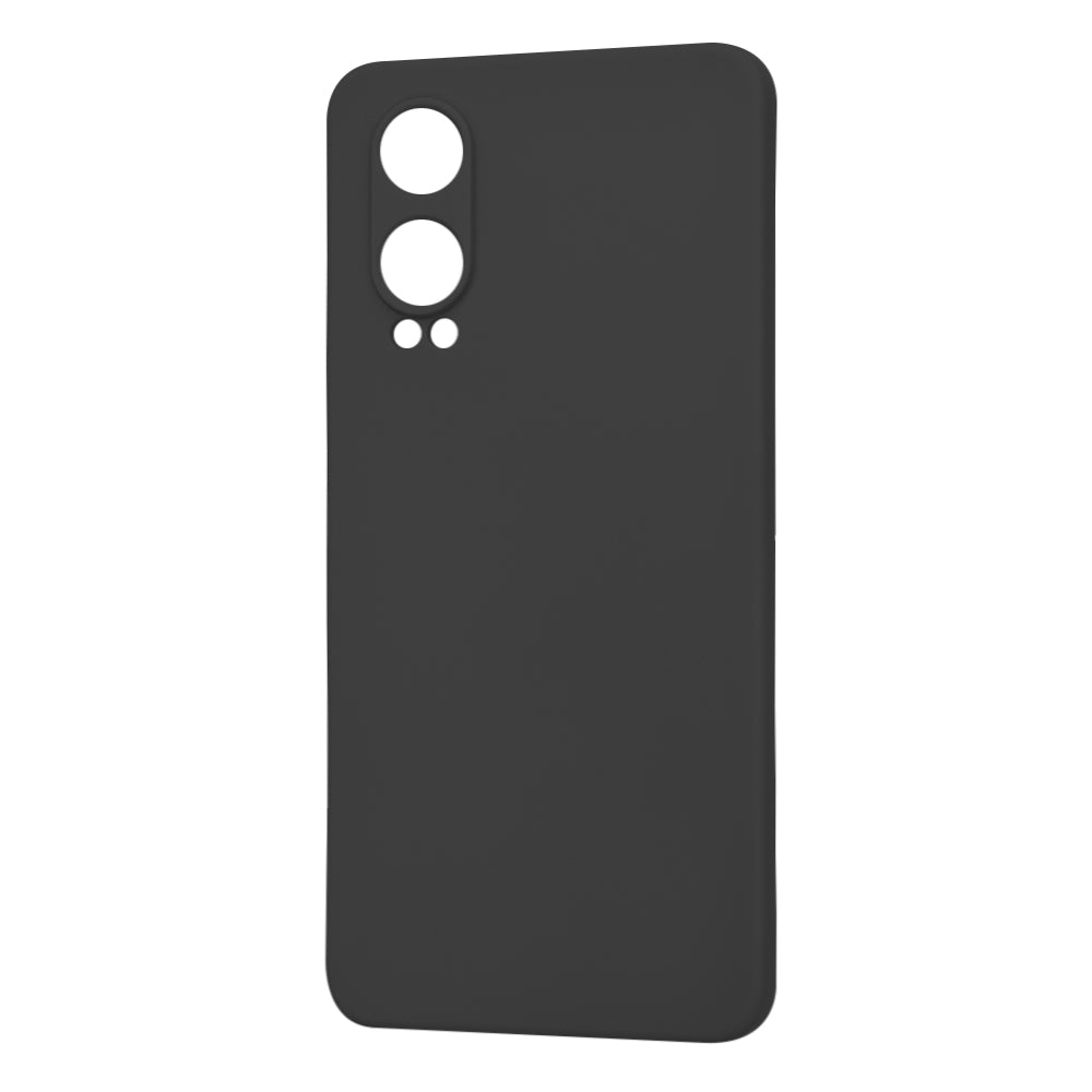 Etui til OnePlus Nord CE4 Lite, Techsuit, SoftFlex, Sort