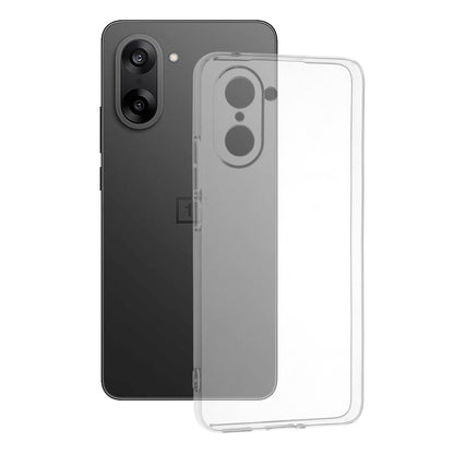 Cover til OnePlus Nord CE5, Techsuit, Klar, Transparent