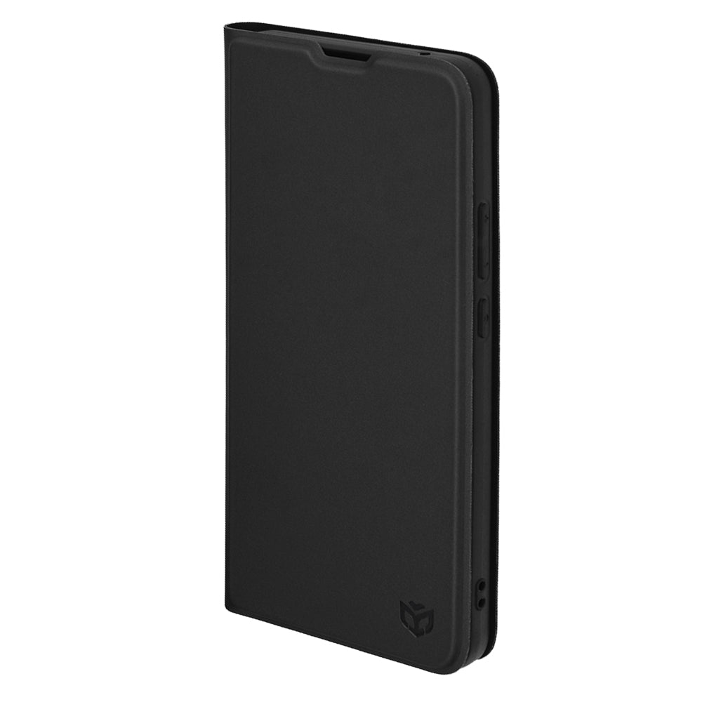 Etui til OnePlus Nord CE5, Techsuit, Magskin Book, Sort
