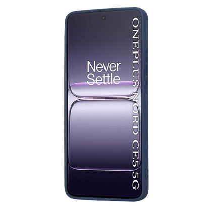 Cover til OnePlus Nord CE5, Techsuit, SoftFlex, Mørkeblå
