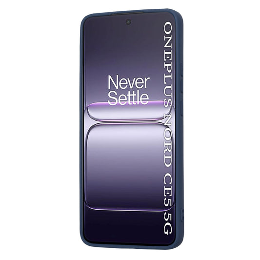Cover til OnePlus Nord CE5, Techsuit, SoftFlex, Mørkeblå
