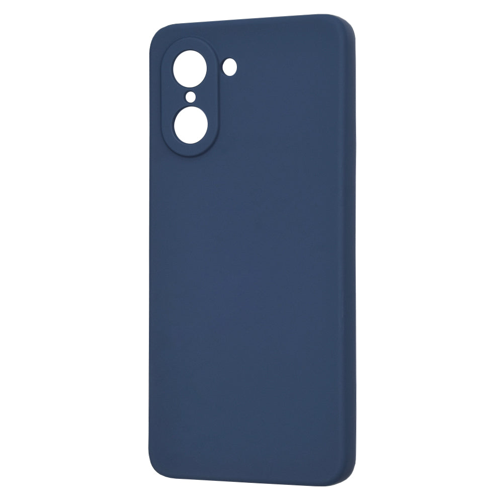Cover til OnePlus Nord CE5, Techsuit, SoftFlex, Mørkeblå