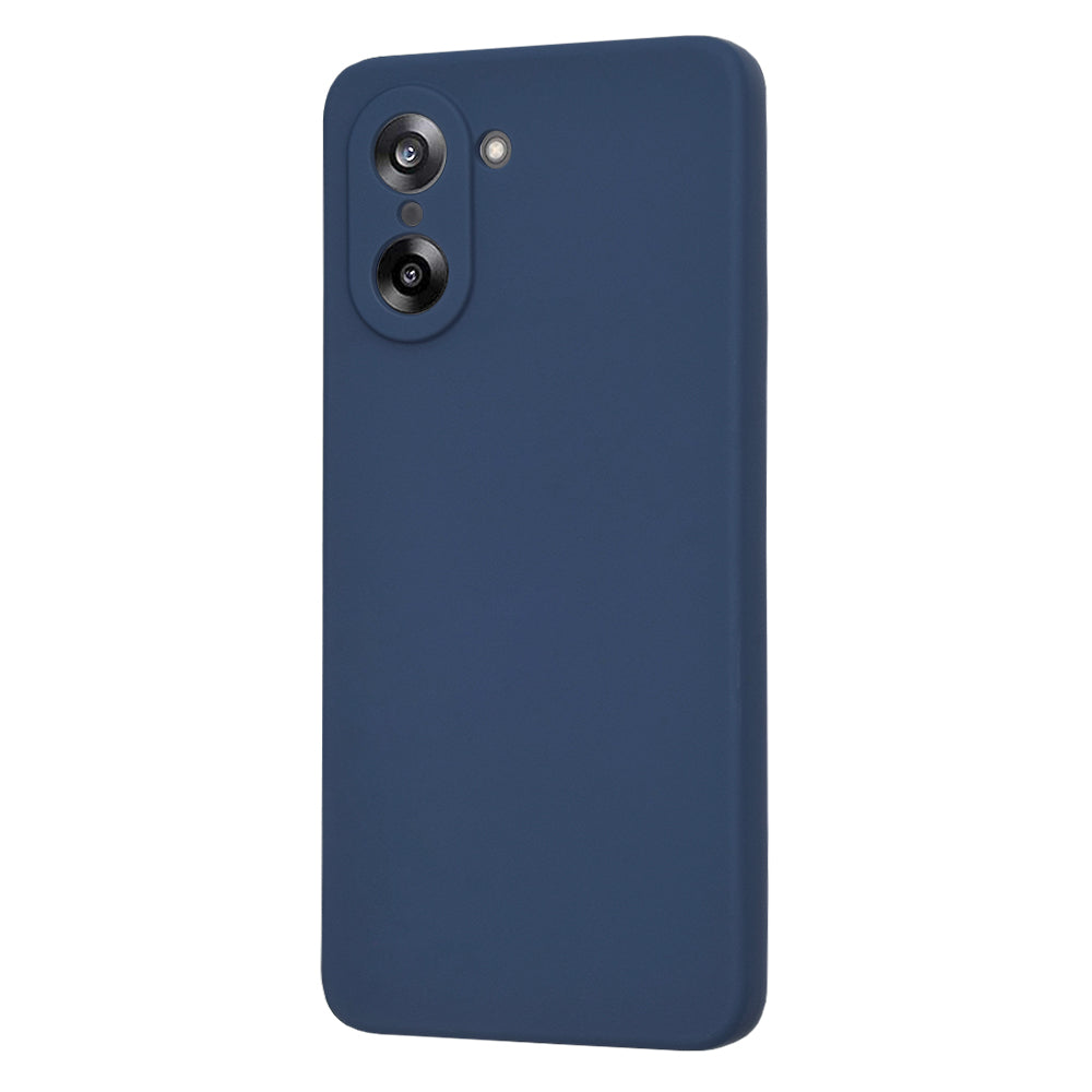 Cover til OnePlus Nord CE5, Techsuit, SoftFlex, Mørkeblå
