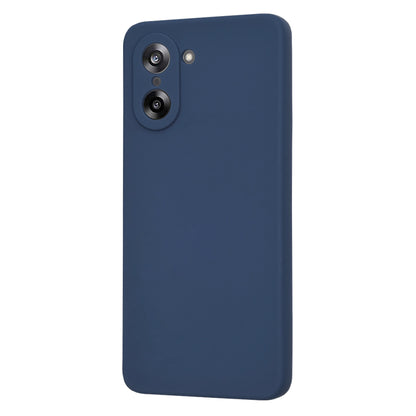 Cover til OnePlus Nord CE5, Techsuit, SoftFlex, Mørkeblå