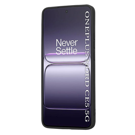Cover til OnePlus Nord CE5, Techsuit, SoftFlex, Sort
