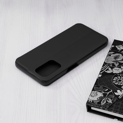 Cover til OnePlus Nord N200 5G / Oppo A74 5G / A54 5G, Techsuit, eFold, Sort