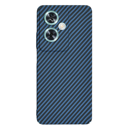 Cover til OnePlus Nord N30 SE / Oppo A79, Techsuit, Carbonite FiberShell, Turkis
