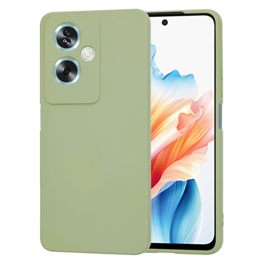 Cover til OnePlus Nord N30 SE / Oppo A79, Techsuit, SoftFlex, Matcha