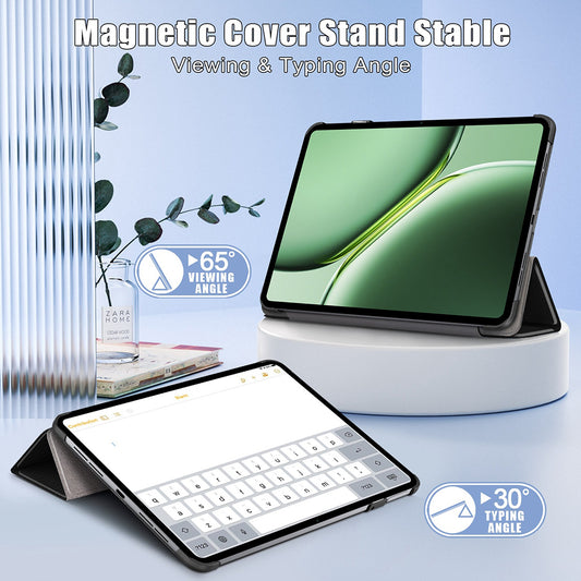 Cover til OnePlus Pad 2, Techsuit, FoldPro, Sort