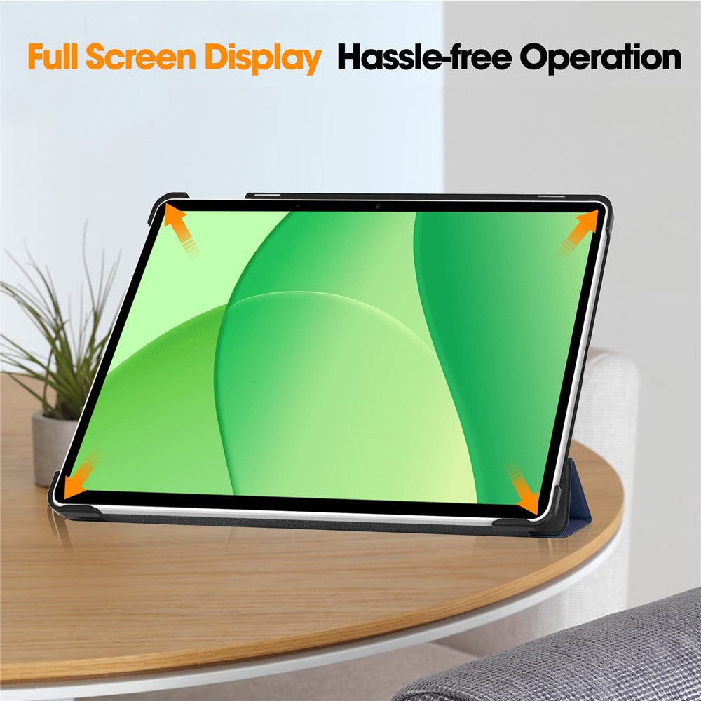 Etui til OnePlus Pad Lite / Oppo Pad SE, Techsuit, FoldPro, Blå