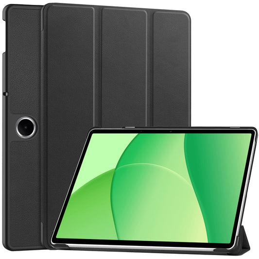 Etui til OnePlus Pad Lite / Oppo Pad SE, Techsuit, FoldPro, Sort