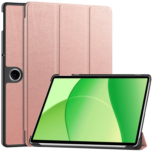 Etui til OnePlus Pad Lite / Oppo Pad SE, Techsuit, FoldPro, Rosaguld