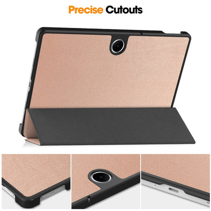 Etui til OnePlus Pad Lite / Oppo Pad SE, Techsuit, FoldPro, Rosaguld