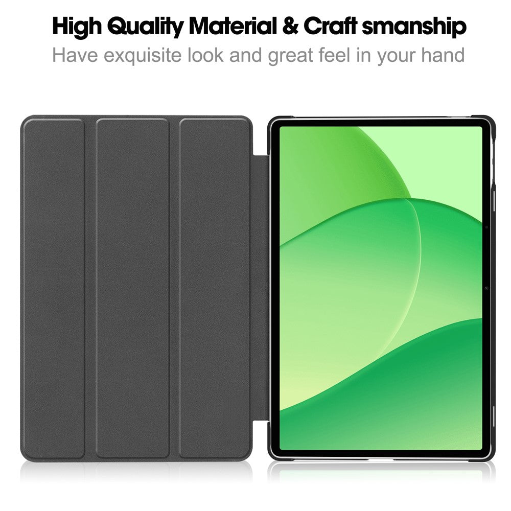 Etui til OnePlus Pad Lite / Oppo Pad SE, Techsuit, FoldPro Unicorn, Flerfarvet