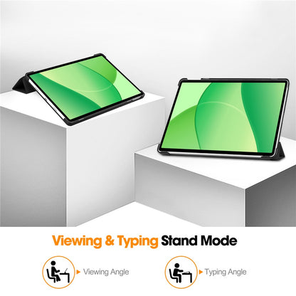 Etui til OnePlus Pad Lite / Oppo Pad SE, Techsuit, FoldPro Unicorn, Flerfarvet