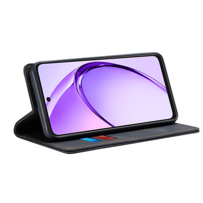 Cover til Oppo A3 4G / A3, Techsuit, Confy, Sort
